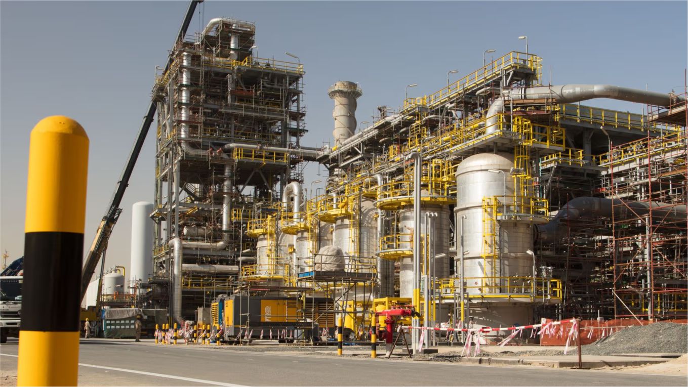 Clean Fuels Project Kuwait