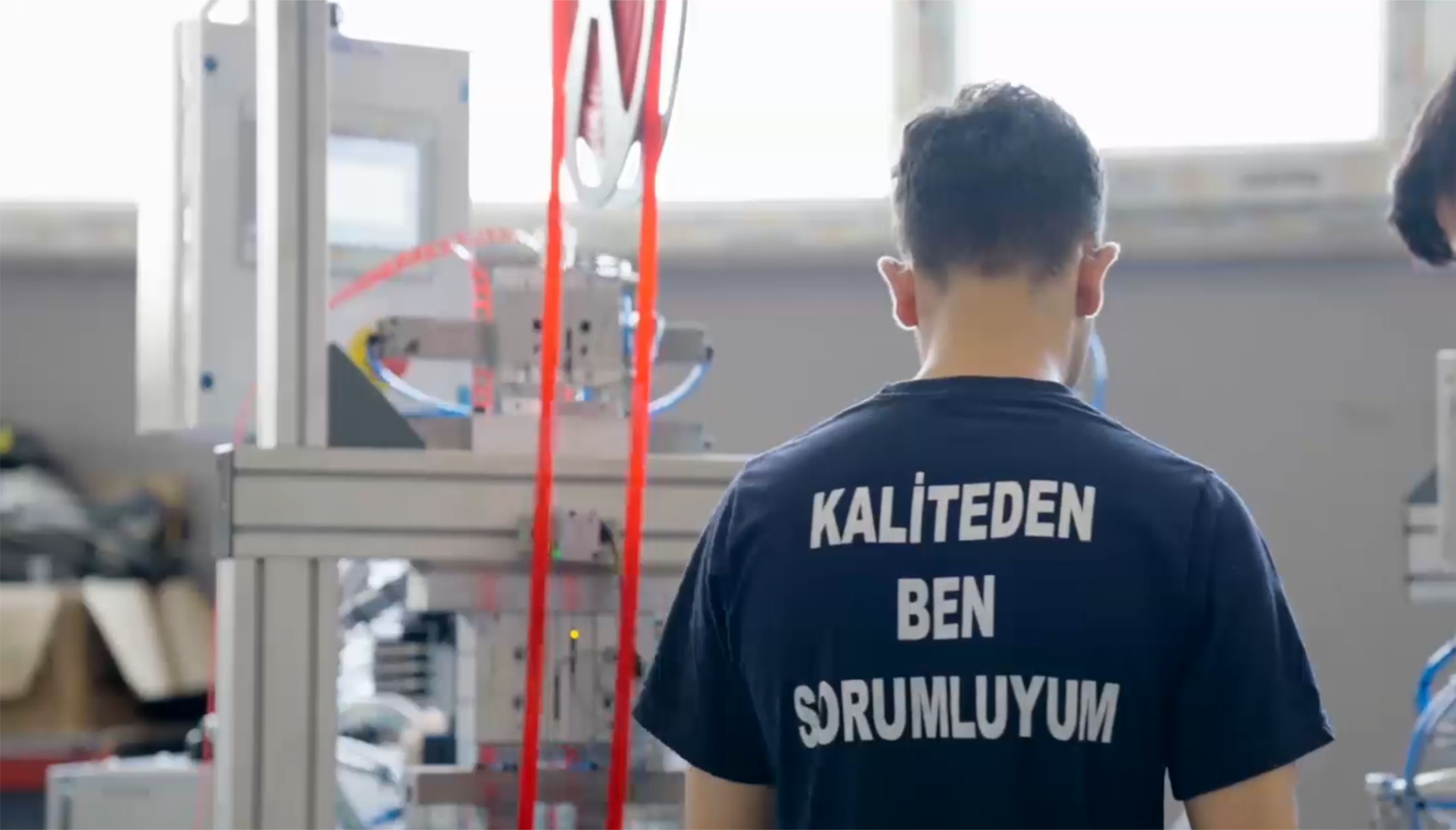 MTK quality control laboratory
